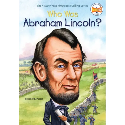 Who Was Abraham Lincoln? - Paperback