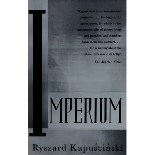 Imperium - Paperback