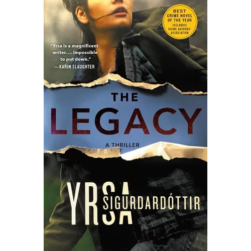 The Legacy: A Thriller - Paperback