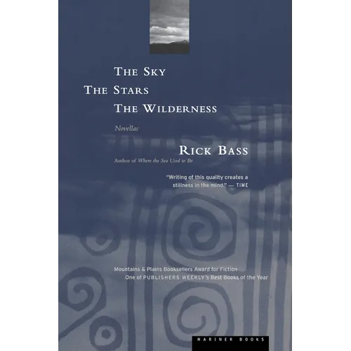The Sky, the Stars, the Wilderness - Paperback