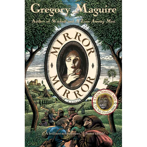 Mirror Mirror - Paperback