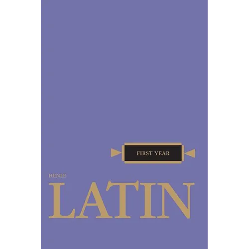 Henle Latin First Year - Paperback