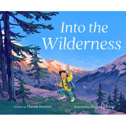 Into the Wilderness - Hardcover