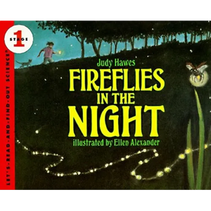 Fireflies in the Night - Paperback