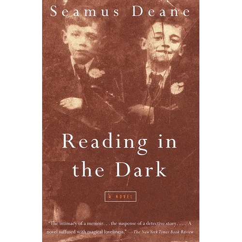 Reading in the Dark - Paperback
