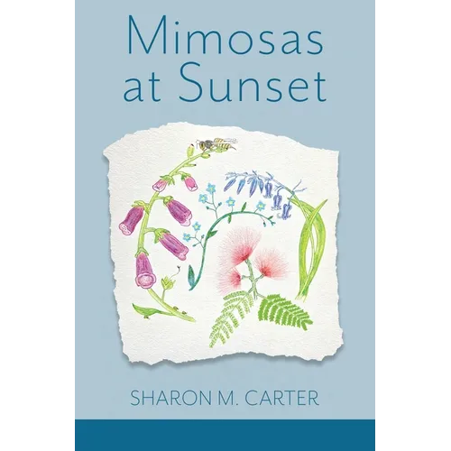 Mimosas at Sunset - Paperback