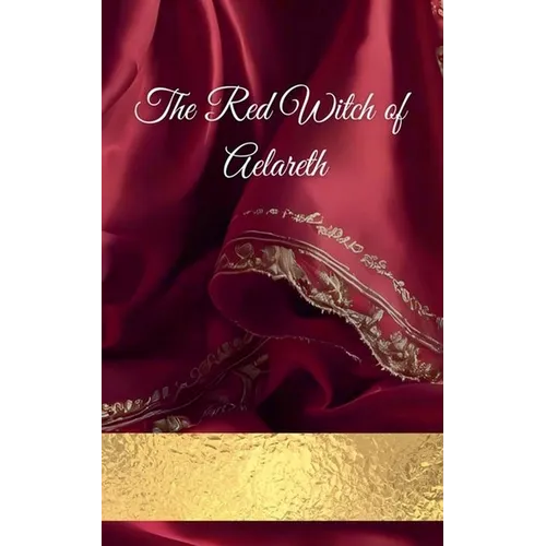 The Red Witch of Aelareth - Paperback