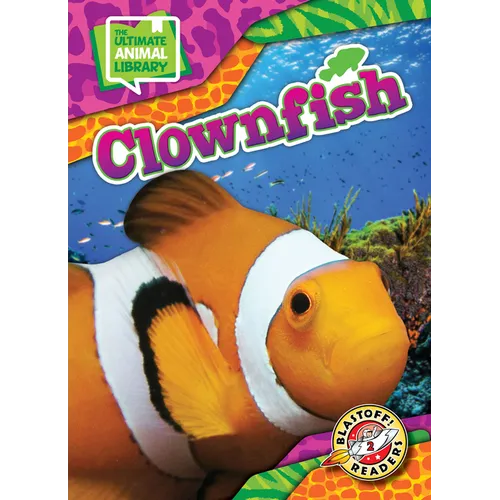 Clownfish - Library Binding