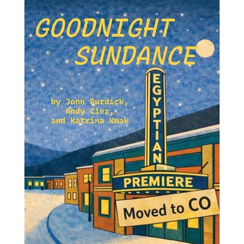 Goodnight Sundance - Paperback