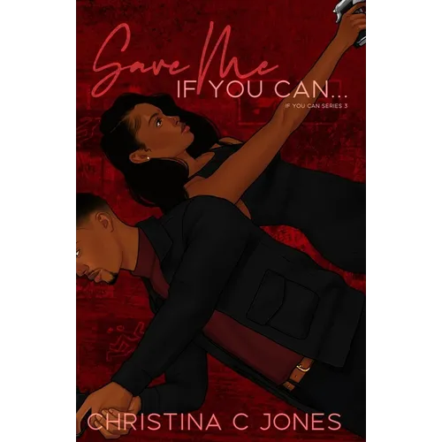 Save Me If You Can - Paperback