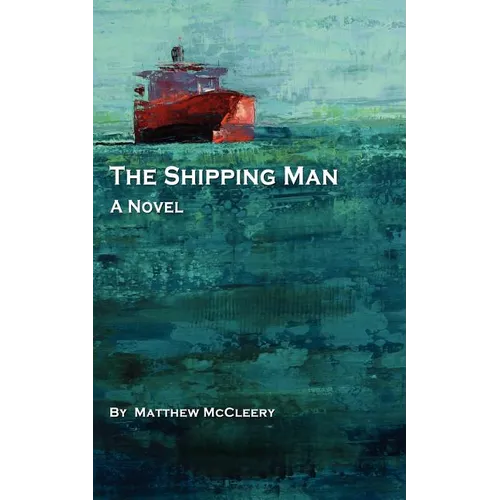 The Shipping Man - Paperback