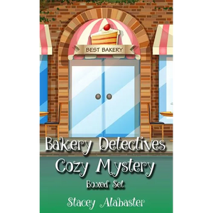 Bakery Detectives Cozy Mystery Boxed Set (Books 4 - 6) - Paperback