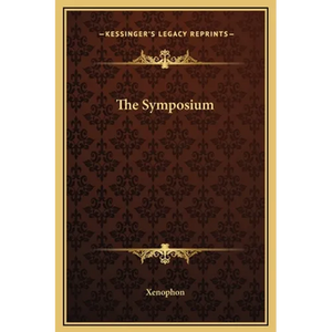The Symposium - Hardcover