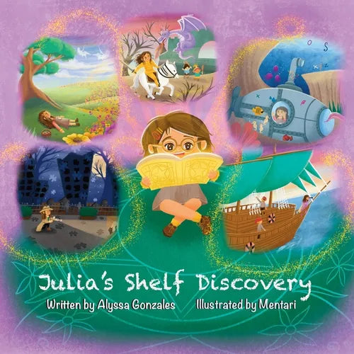 Julia's Shelf Discovery - Paperback