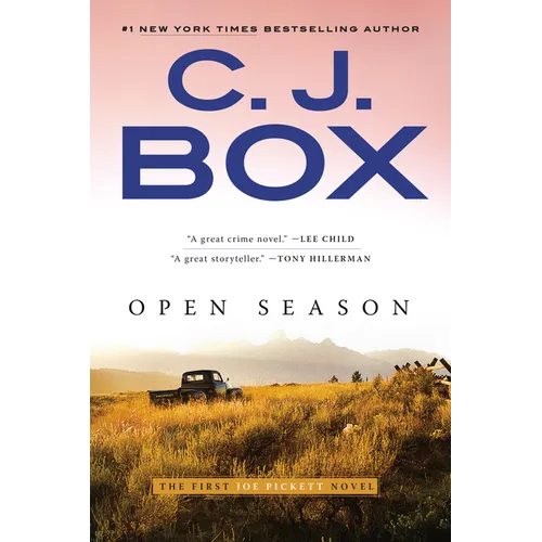 Open Season - Paperback