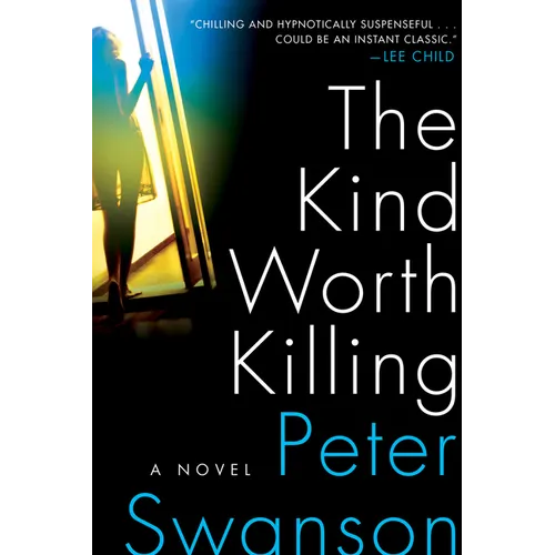 The Kind Worth Killing - Paperback