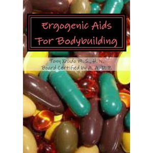 Ergogenic Aids For Bodybuilding - Paperback