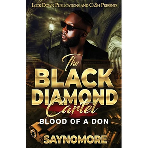 The Black Diamond Cartel - Paperback
