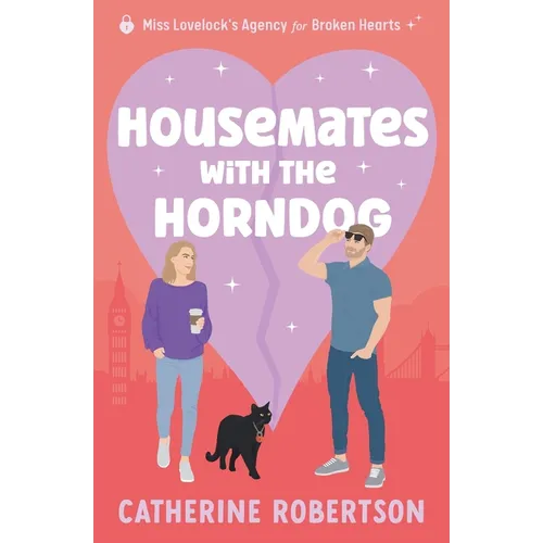 Housemates with the Horndog: slow-burn friends to lovers rom-com - Paperback