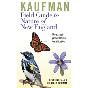 Kaufman Field Guide to Nature of New England - Paperback