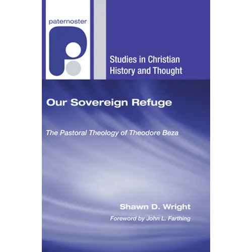 Our Sovereign Refuge - Paperback
