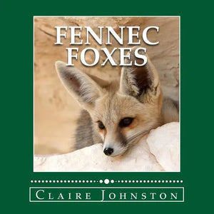 Fennec Foxes: Wily Desert Hunters (the My Favorite Animals series) - Paperback