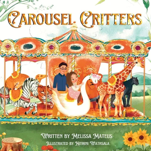 Carousel Critters - Paperback
