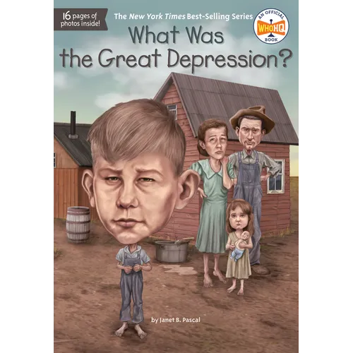 What Was the Great Depression? - Paperback