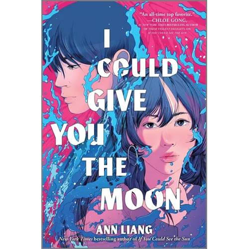 I Could Give You the Moon - Hardcover