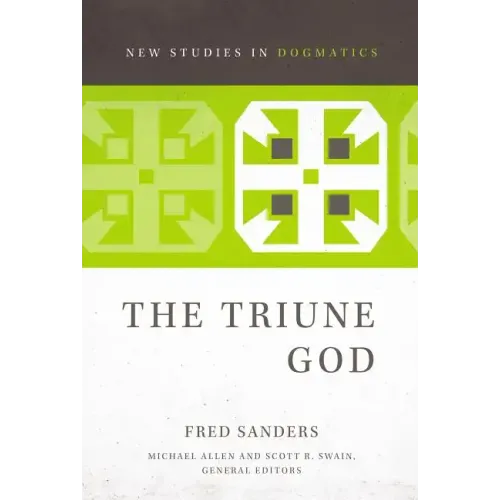 The Triune God - Paperback
