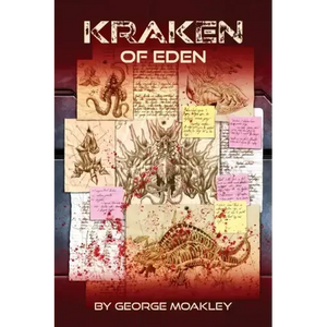 Kraken of Eden - Paperback