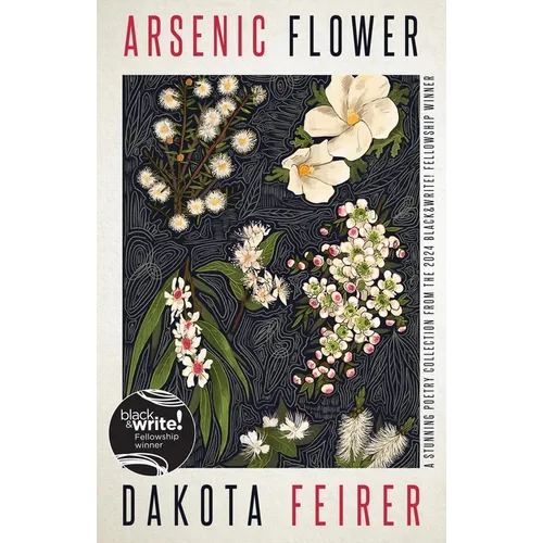 Arsenic Flower - Paperback