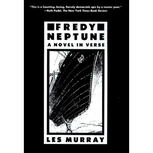 Fredy Neptune: A Novel in Verse - Paperback