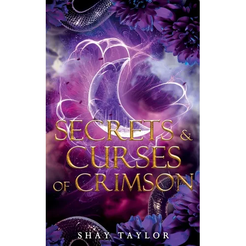 Secrets & Curses of Crimson - Paperback