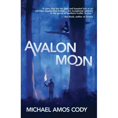 Avalon Moon - Paperback
