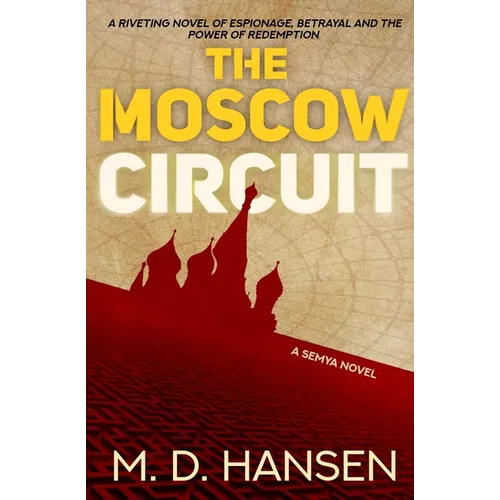 The Moscow Circuit - Paperback