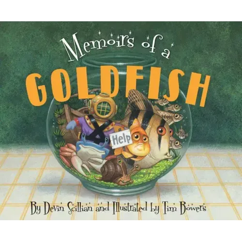 Memoirs of a Goldfish - Hardcover