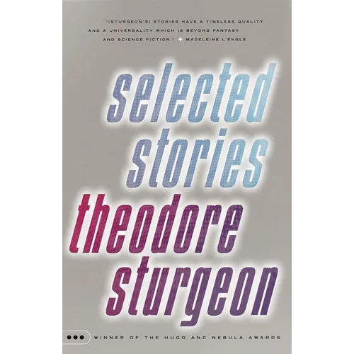 Selected Stories - Paperback