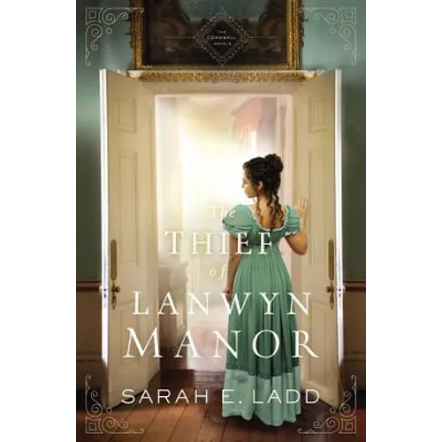 The Thief of Lanwyn Manor - Paperback