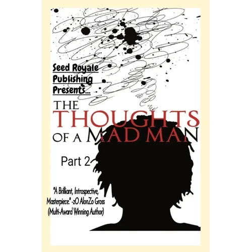 Thoughts of a Madman Part 2 - Paperback