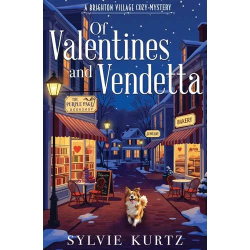 Of Valentines and Vendetta - Paperback