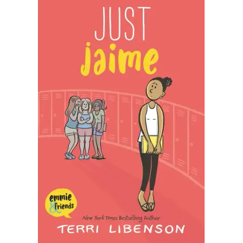 Emmie & Friends: Just Jaime: A Graphic Novel - Paperback