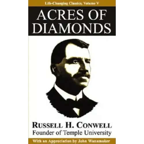 Acres of Diamonds - Paperback