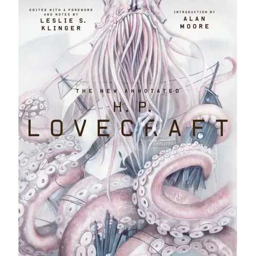 The New Annotated H. P. Lovecraft - Hardcover