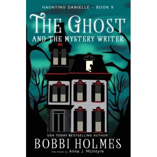 The Ghost and the Mystery Writer - Paperback
