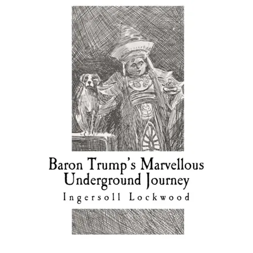 Baron Trump's Marvellous Underground Journey - Paperback