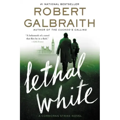 Lethal White - Paperback
