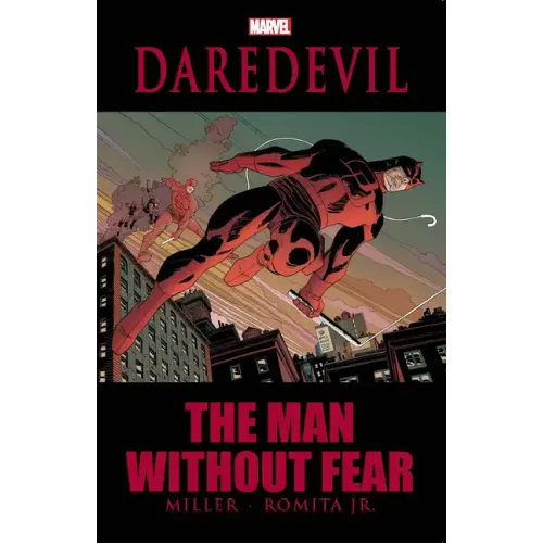 Daredevil: The Man Without Fear [New Printing] - Paperback