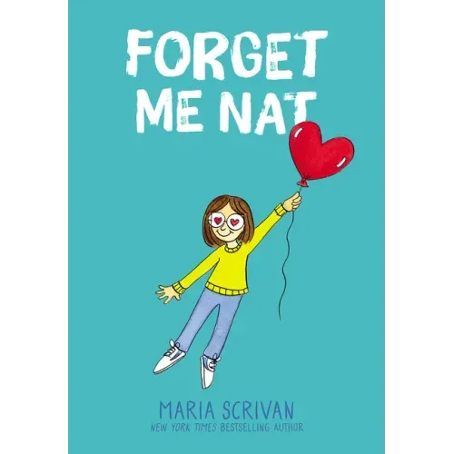 Forget Me Nat: A Graphic Novel (Nat Enough #2) - Hardcover