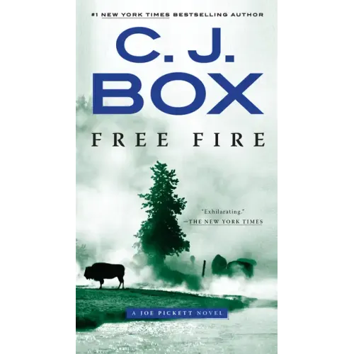 Free Fire - Paperback